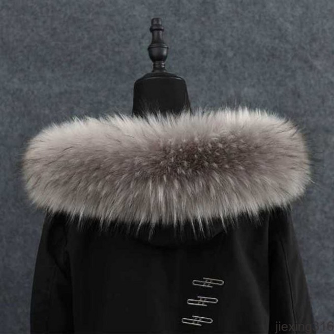 여우털 패딩 리폼 모자털 교체 라쿤털 가을 겨울