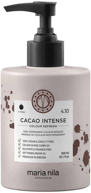 마리아닐라 컬러리프레쉬 카카오 인텐스 300ml 컬러 트리트먼트, 1개