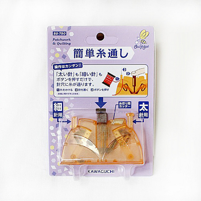 이노99 [가와구찌] 자동실꿰기 자동실끼우기, 1개