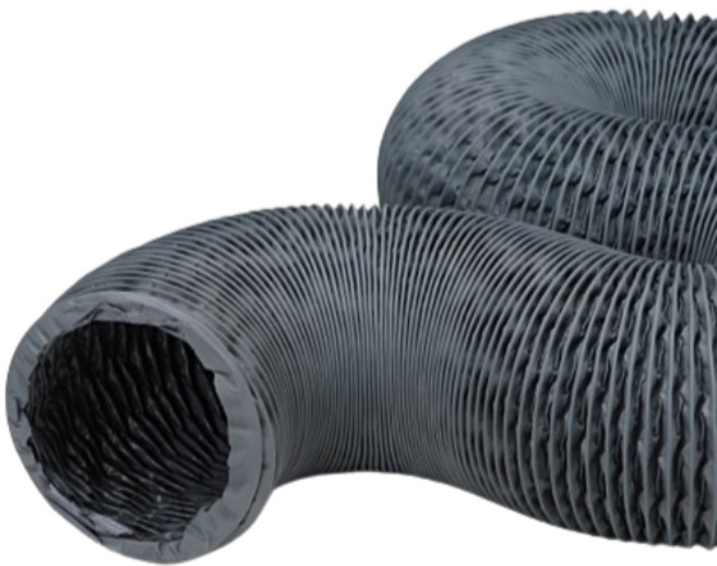 후렉시블덕트 후드자바라 타포린 300파이x10M 국산, 본상품선택, 1