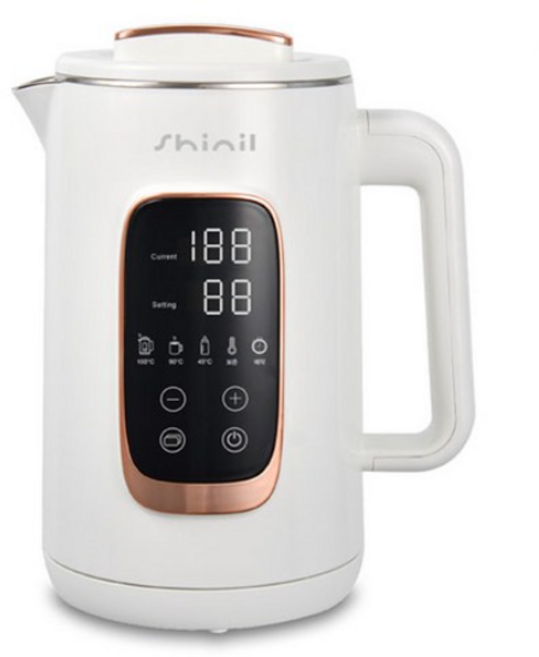 신일 무선 전기 보온포트 아이보리 1.5L, SEP-DWV10CP