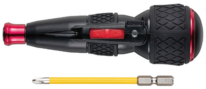 베셀 전동 볼 그립 드라이버 220USB-S1K 비트 세트, 1개