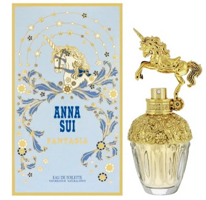 안나수이 판타지아 오드 뚜왈렛 EDT SP, 50ml, 1개