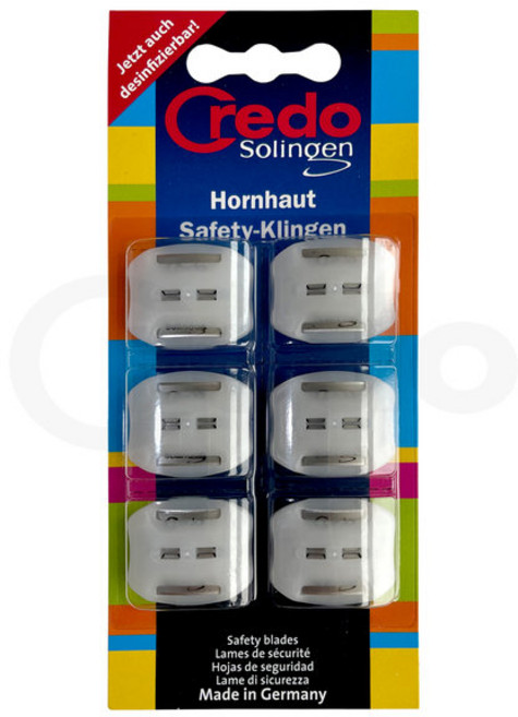 CREDO 크레도 콘커터 안전날 리필, 1개