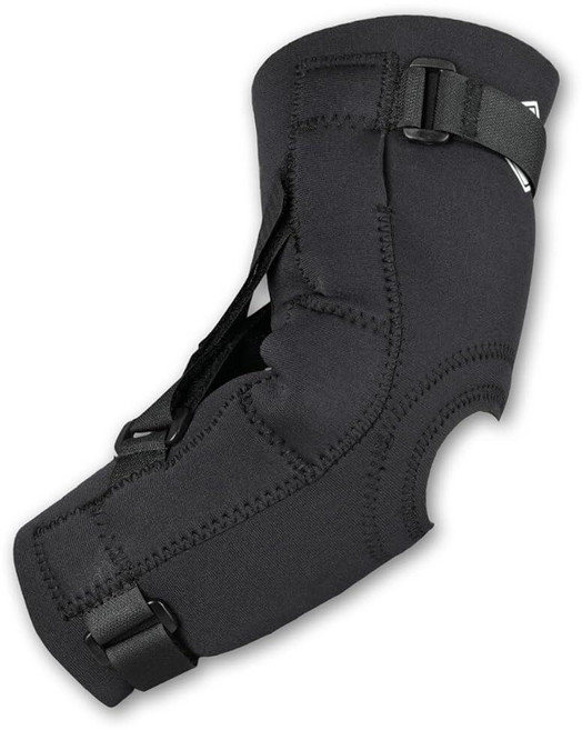 MUELLER Sports Medicine PRO 407 Orthopedic Hyperextension Elbow Brace (XX-Large), Medium
