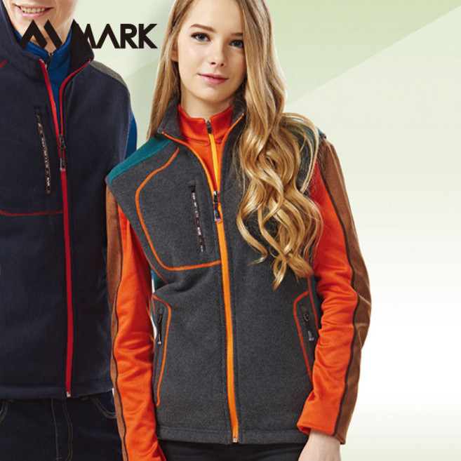 마크 작업조끼 MK-442 폴라폴리스 추동복 겨울, M, 1개, M