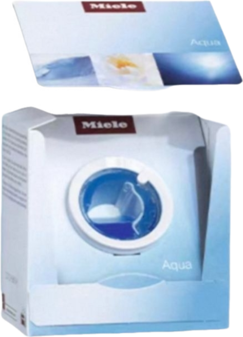 Miele Aqua 洗碗機專用清潔劑, 白色, 香氛, 配送
