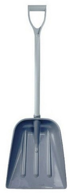 월드크린 조립식 플라스틱 눈삽 색상랜덤, 5개