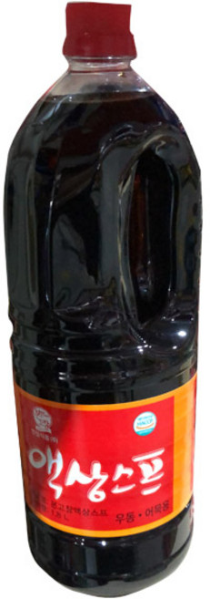 한일 액상스프 실온 PET 1.8Kg, 1개