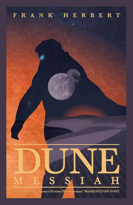 Dune Messiah, Frank Herbert(저), Hodder & Stoughton