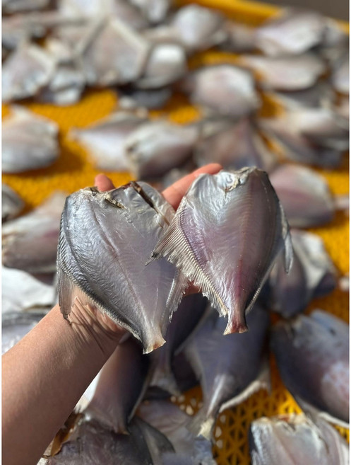 국내산 완도 반건조병어10마리, 1개, 400-500g 10마리