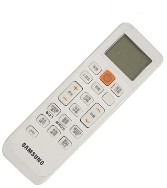삼성전자 정품 에어컨 리모컨 DB93-11489E AR-DC00, 1개