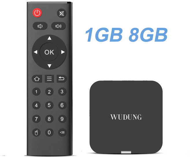 Wudung TX1 미니 스마트 TV 박스 올위너 H313 2.4G 와이파이 4K HD 2GB 16GB 셋톱 미디어 플레이어 스틱 안, 01 1G8G, 01, 1개