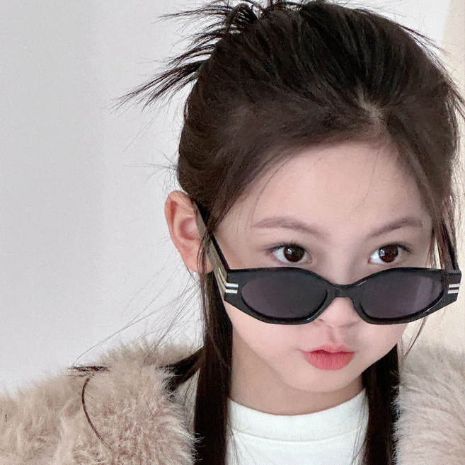 어린이 키즈 UV400 자외선 차단 패션 선글라스