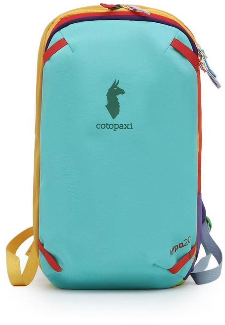 코토팍시 Cotopaxi 아웃도어 배낭 레포츠 대용량 여행 트레킹 등산 가방, 파란색