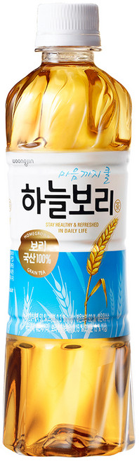 웅진 하늘보리, 500ml, 12개