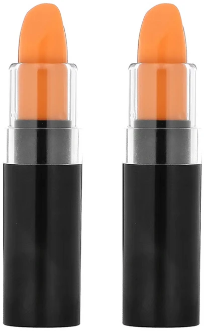 무드매처 립스틱 오렌지 3.5g 2개 컬러체인지 립메이크업 - 쿠팡