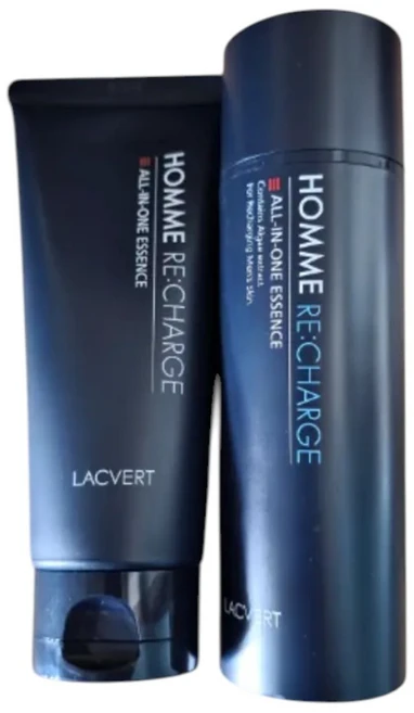 라끄베르 옴므 리차지 올인원 에센스 150ml 1+1 기획 [랜덤샘플증정], 2개 - 쿠팡