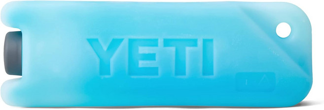 예티 스 블록 재동결 가능 재사용 쿨러 팩, 1 lb