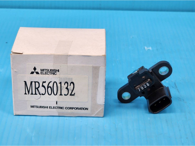 三菱電裝 MR560132 曲軸感知器 適用 VIRAGE 1.8 01-07, 1個