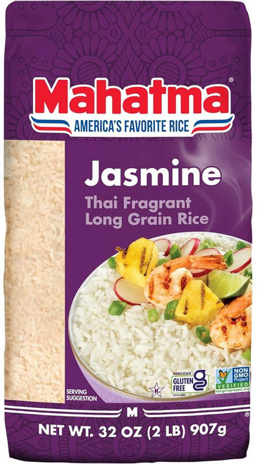 마하트마 자스민 라이스, 1개