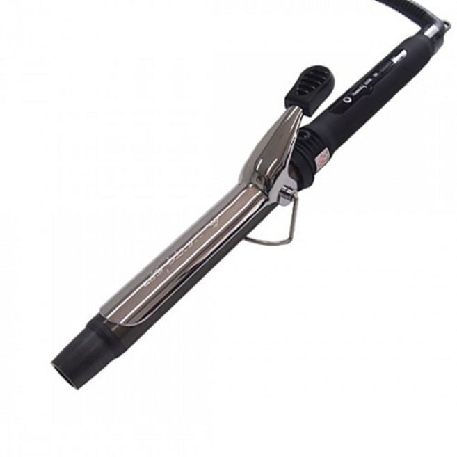 예스뷰티 전문가용 컬링아이론 5종 택일 22/25/28/31/35/40 물결펌 글램펌 봉고데기 Q-iron, 35mm