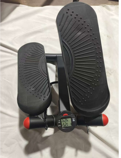 가정용 저소음 미니 스텝퍼 유압식 하체 운동 기구, 경사형 저항X 주문제작