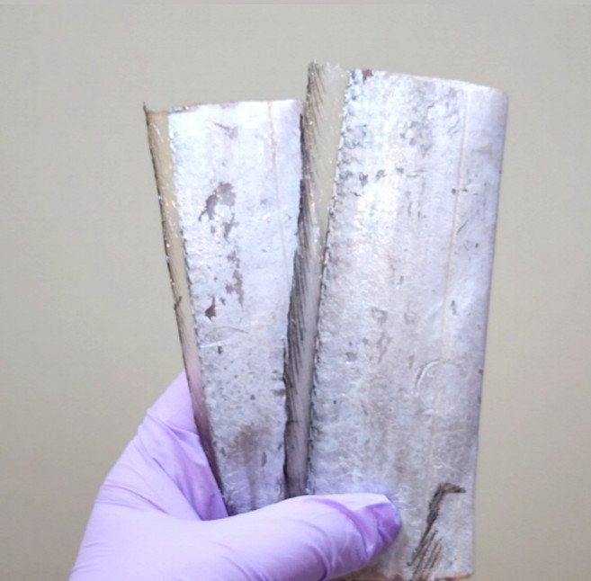 가정용 100% 제주갈치 산지직송 토막 손질 은갈치, 1세트, 1마리 3토막( 150g 내)