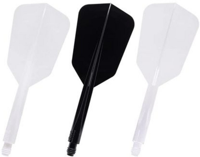 TRiNiDAD 트리니다드 CONDOR AXE 콘도르 엑스 윙 롱 클리어 다트 항공편