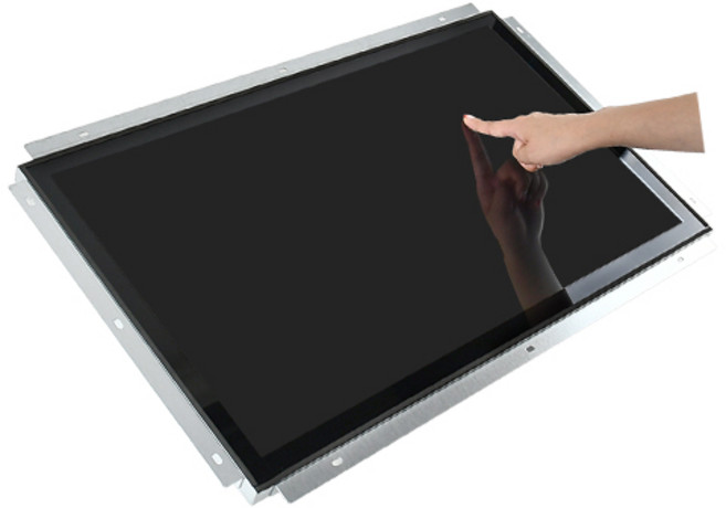 하이드림엘씨디 산업용 터치스크린 HDL-T270RH-OF-PCT 정전식 터치모니터 오픈프레임 키오스크 68~69cm(27인치)