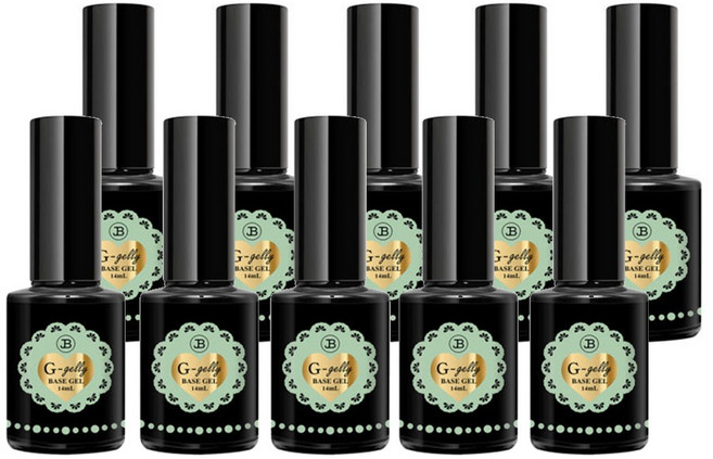 그라시아 지젤리 베이스젤, 14ml, 10개