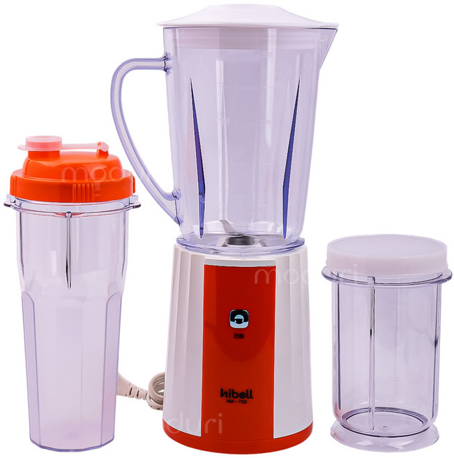 하이벨 멀티 믹서기 HM-700 미니 대용량 분쇄기 블랜더