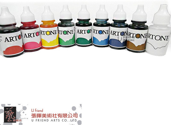 老人牌 JANUA Artone 彩色墨水, 1個
