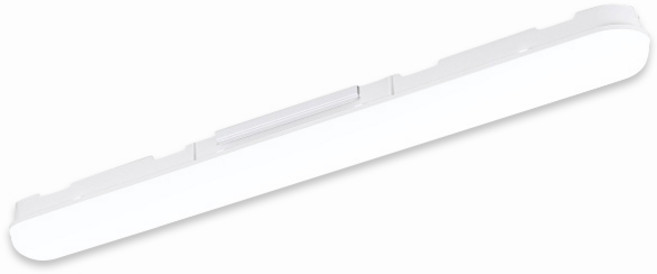 [티이디몰] 비츠온 LED 일자등 30W 등기구 형광등 498053, 1개, 주광색