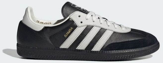 [국내매장판] 아디다스 스니커즈 삼바 OG 블랙 JP5282