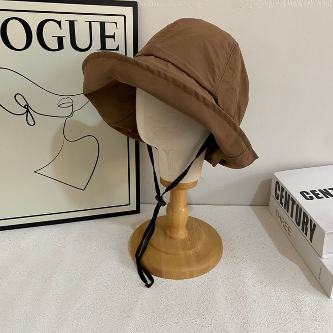 데일리 여성 자외선 차단 모자 패션 아웃도어 등산 방수 속건 썬캡 여름 여자 챙모자 JXH