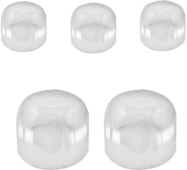 위시월드 모자 보관틀 거치대 5개, 플로피햇, 1세트