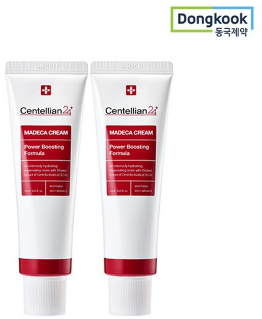 센텔리안24 시즌4 파워부스팅 포뮬러 마데카크림, 50ml, 2개