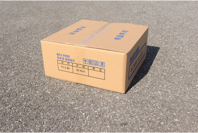 79x80 50롤 대용량 용지 카드단말기 포스용지 키오스트 용지 BPA FREE 감열지(주)코끼리 포스용지