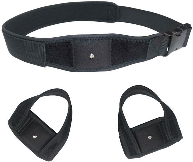 Jadery VR Ultimate Tracker vive Tundra VR 트래커 벨트 (2024년 신모델) 허리+발등의, 1개