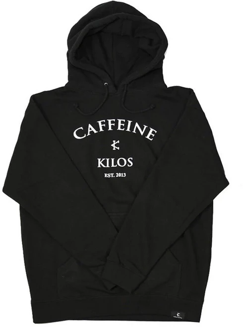 카페인 앤 킬로스 아치 로고 후드티셔츠 남성 후드티 - 쿠팡