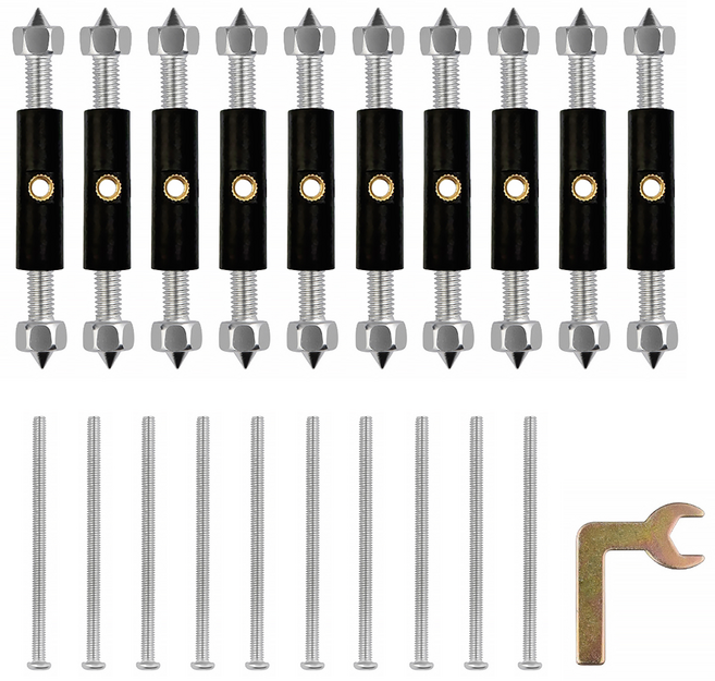 리빙로드 벽 콘센트 수리용 고정 키트 고급형, 1개