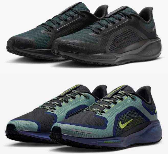 남자 페가수스 41 고어텍스 러닝화 발편한 데일리 방수 운동화