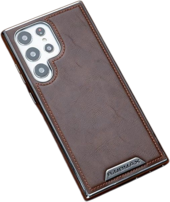 럭스폰 맥세이프 아이폰 갤럭시 고급 가죽 명품 케이스