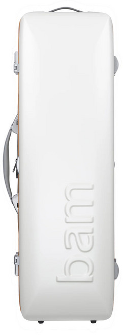 [심로악기] 뱀 바이올린 케이스 그래피티 사각 GRAF2018XLWO GRAF2018XLRS GRAF2018XLBR, WHITE-ORANGE, 1개