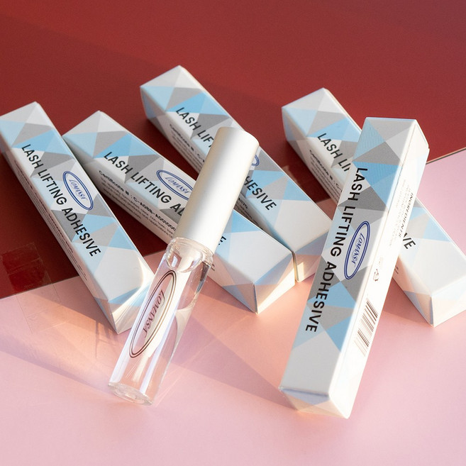 로만사 펌글루 속눈썹펌글루 5ml, 1개