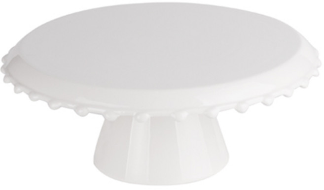 [로얄애덜리 스노우 케익 스탠드(소) 23cm]/신혼부부/식기/그릇세트/식탁/예쁜그릇/홈세트/, 1개