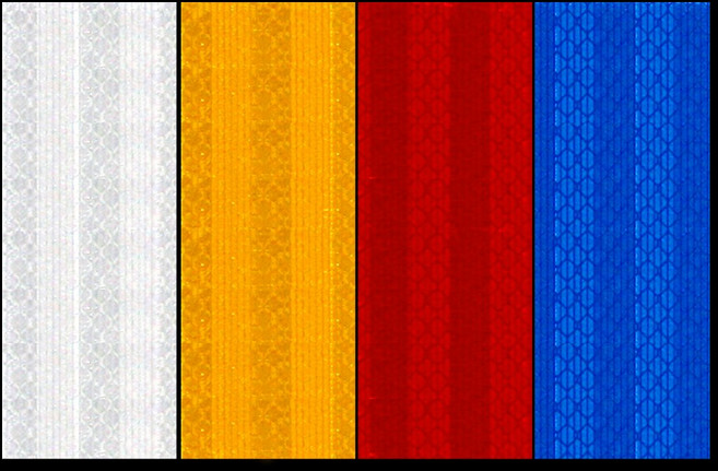 3M 쓰리엠 벌집 고휘도 빛 반사테이프, 1개