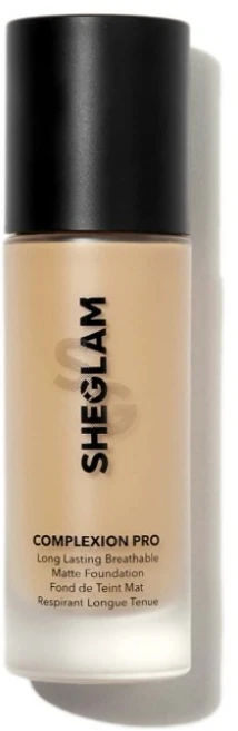 지속력좋은 25호 27호 어두운 피부 파데 쉬글램 매트 파운데이션 sheglam foundation matte, 16.Golden, 1개 - 쿠팡