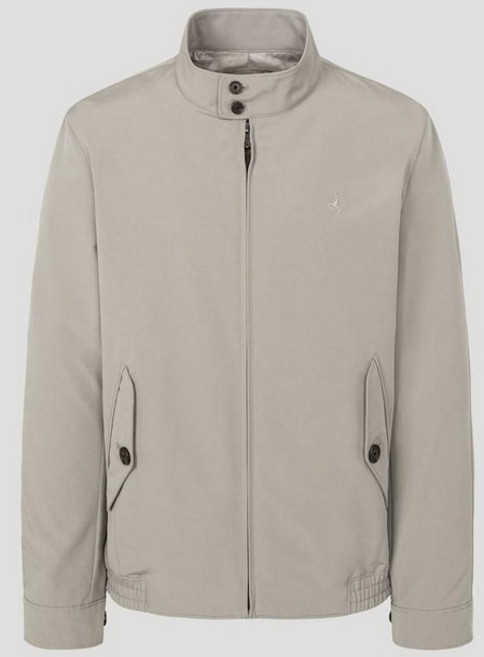 [백화점 정품] 빈폴 멘 해링턴 자켓 재킷 - 베이지 BC6139E01A